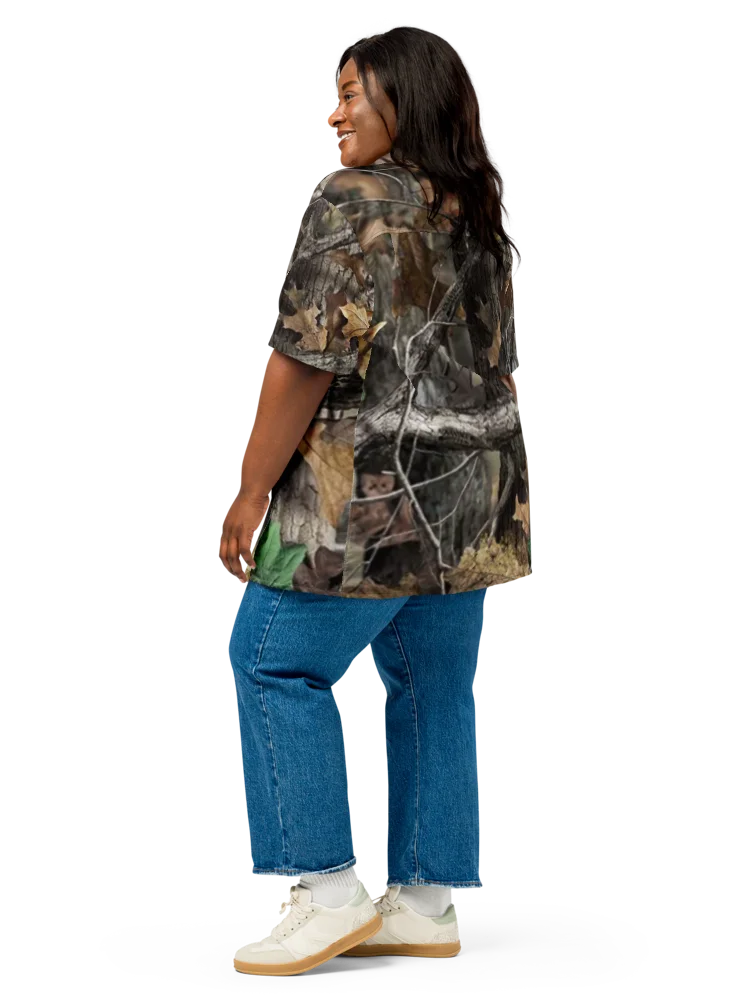 Unisex button shirt Camo product image (7)