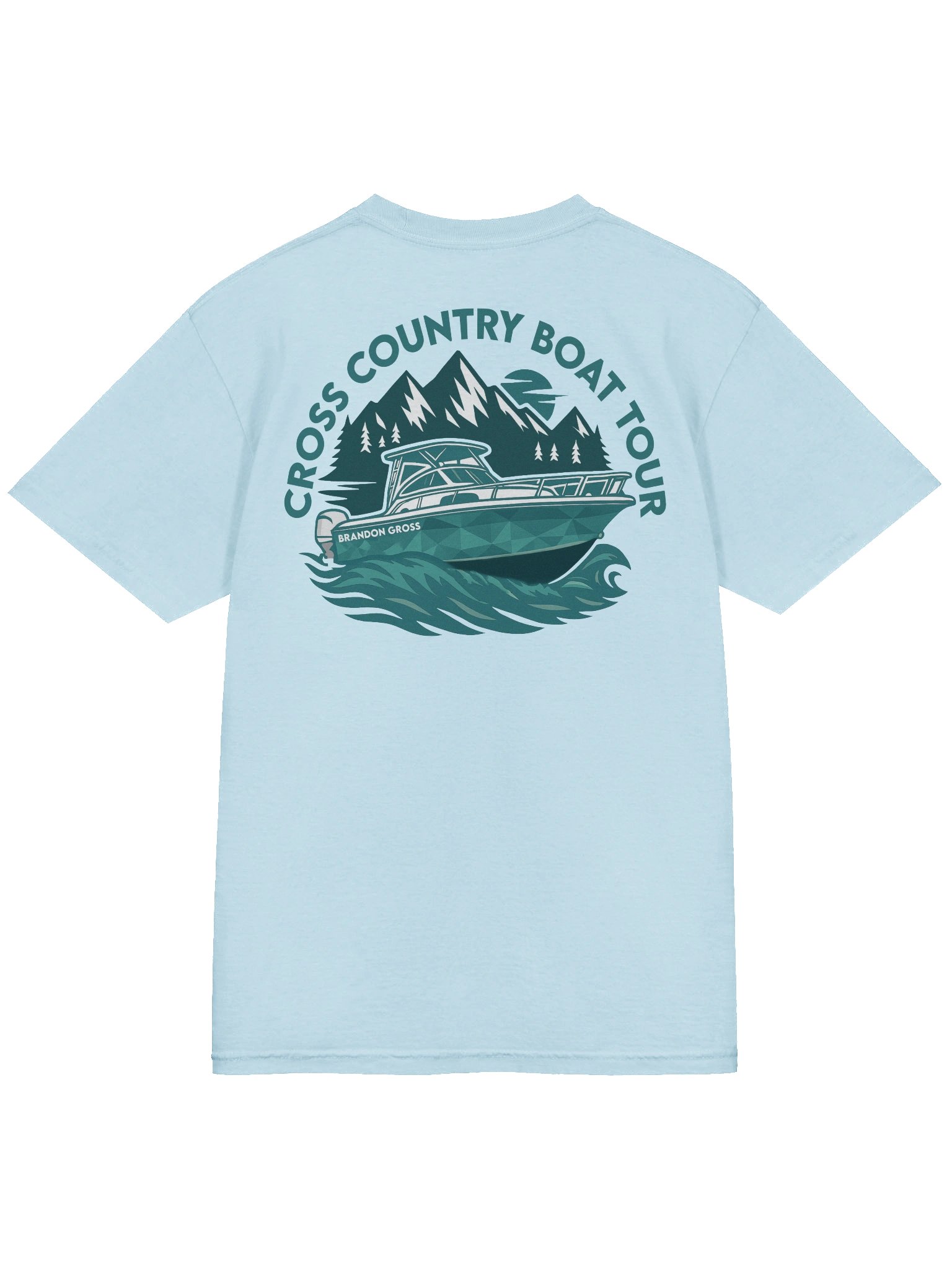 Cross Country Tee product image (6)