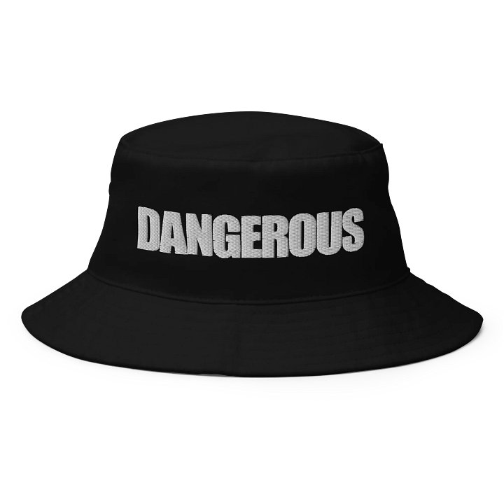 DANGEROUS Bucket Hat product image (1)