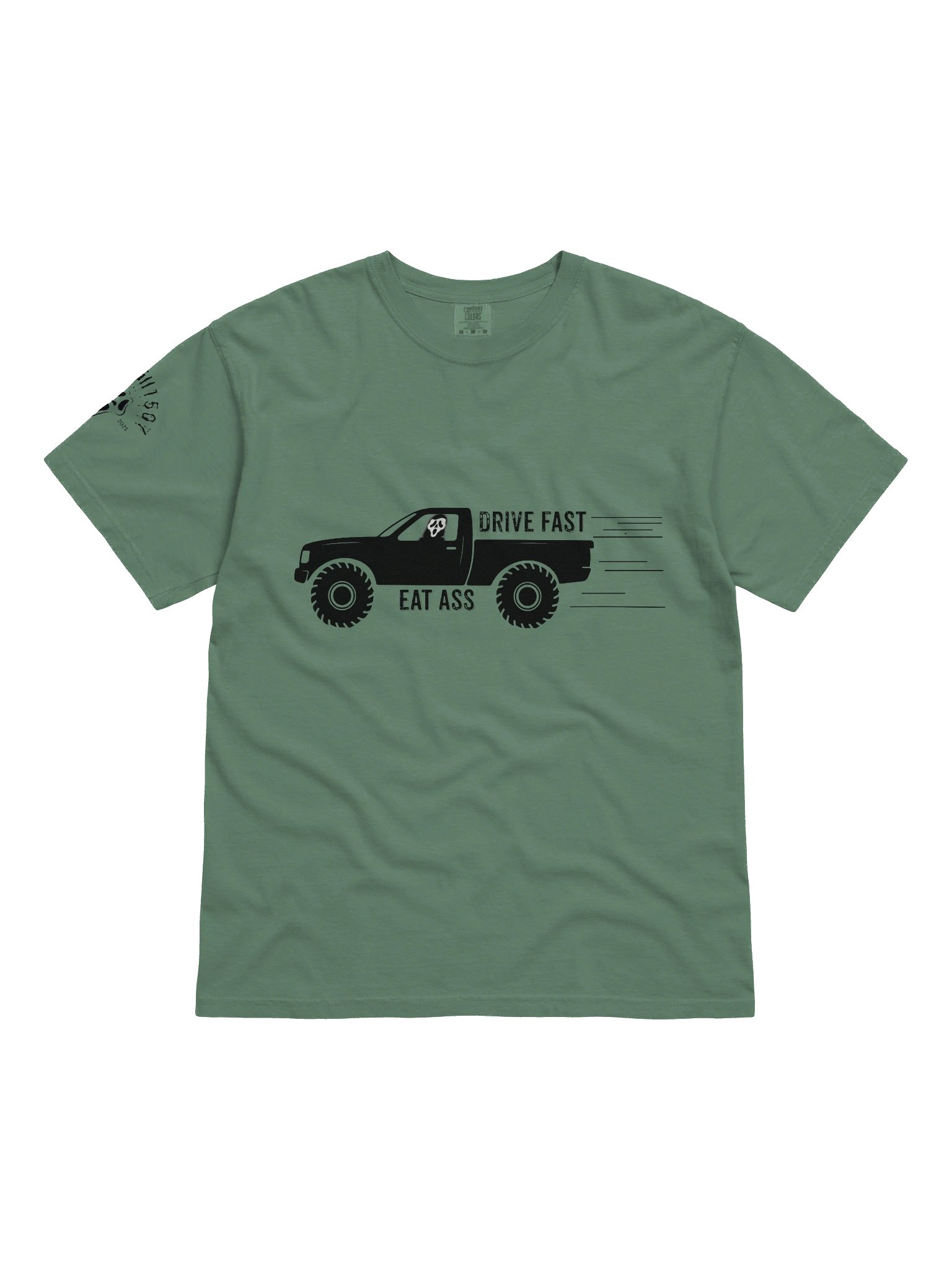Drive Fast Eat Ass - Light product image (1)