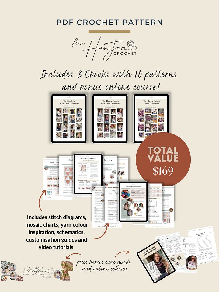 Starlight & Hearts Mosaic Collection product image (2)