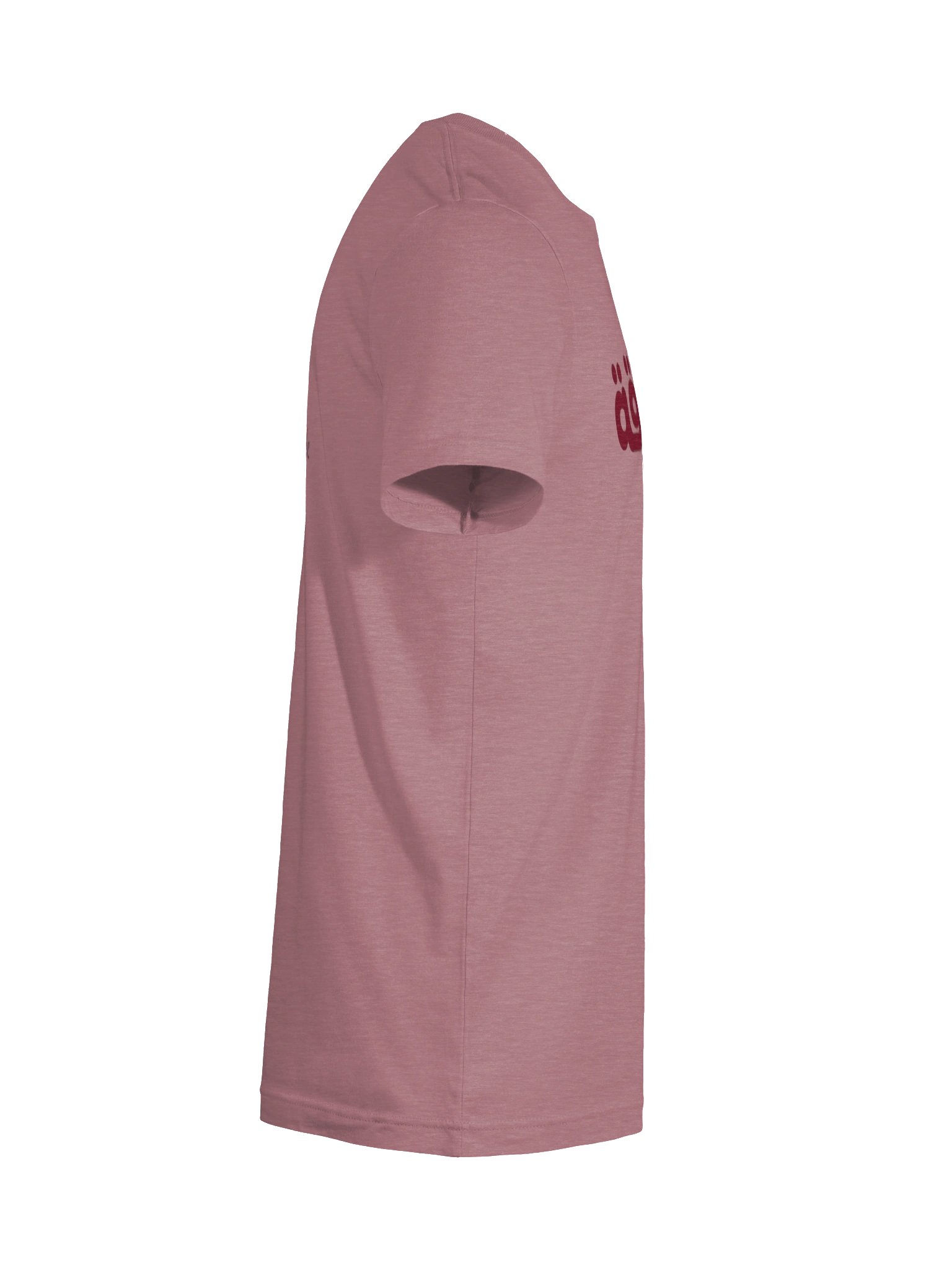 Sharjah Pink Arabic Gradient Tee product image (10)