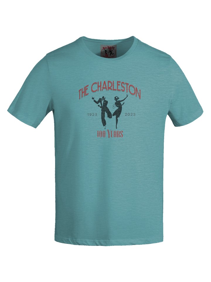 The Charleston - 100 Years • Women’s Relaxed Fit Tee product image (2)