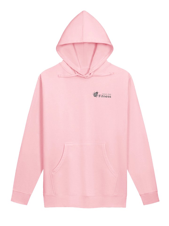 Ladies Fitness Hoodie Sweatshirt product image (1)
