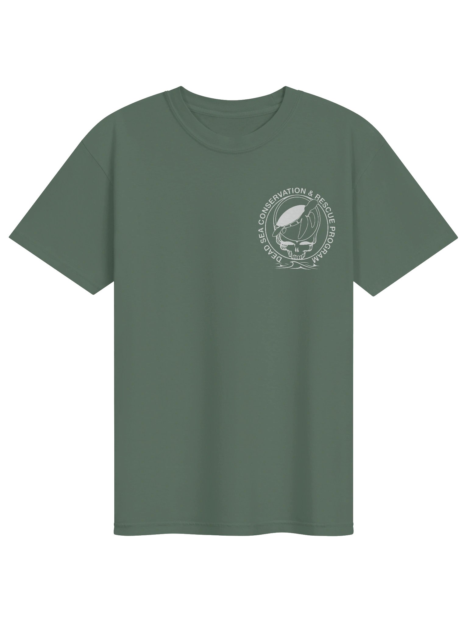 TURTLE CONSERVATION TEE product image (1)