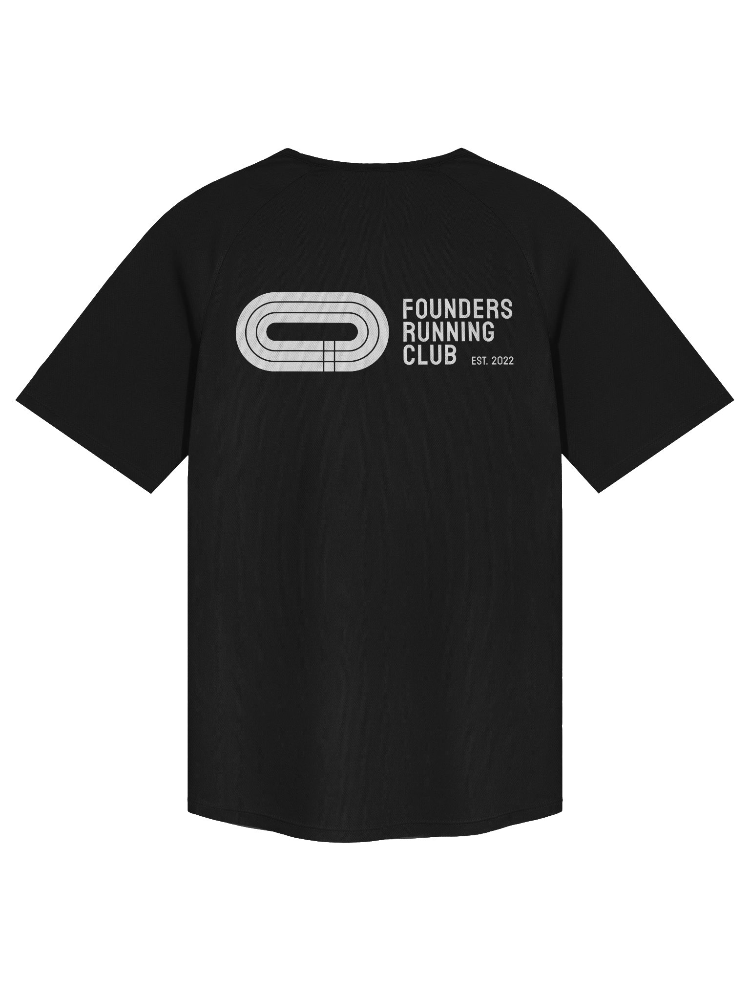Founders Running Club - Austin - Athletic T-Shirt product image (3)