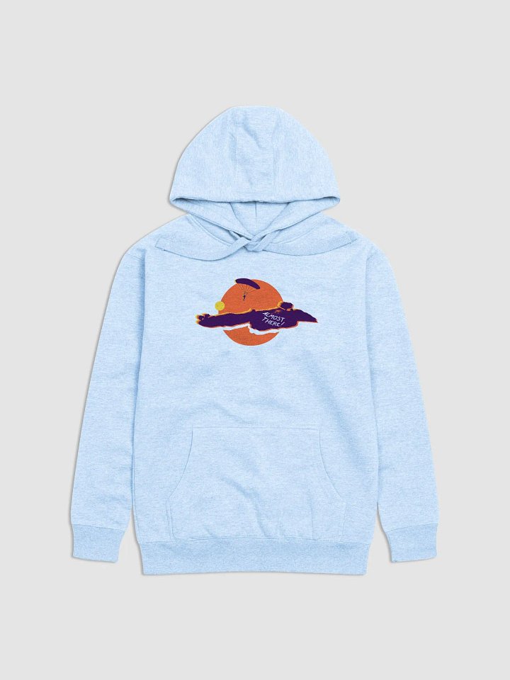 Gfred Almost There Hoodie product image (2)