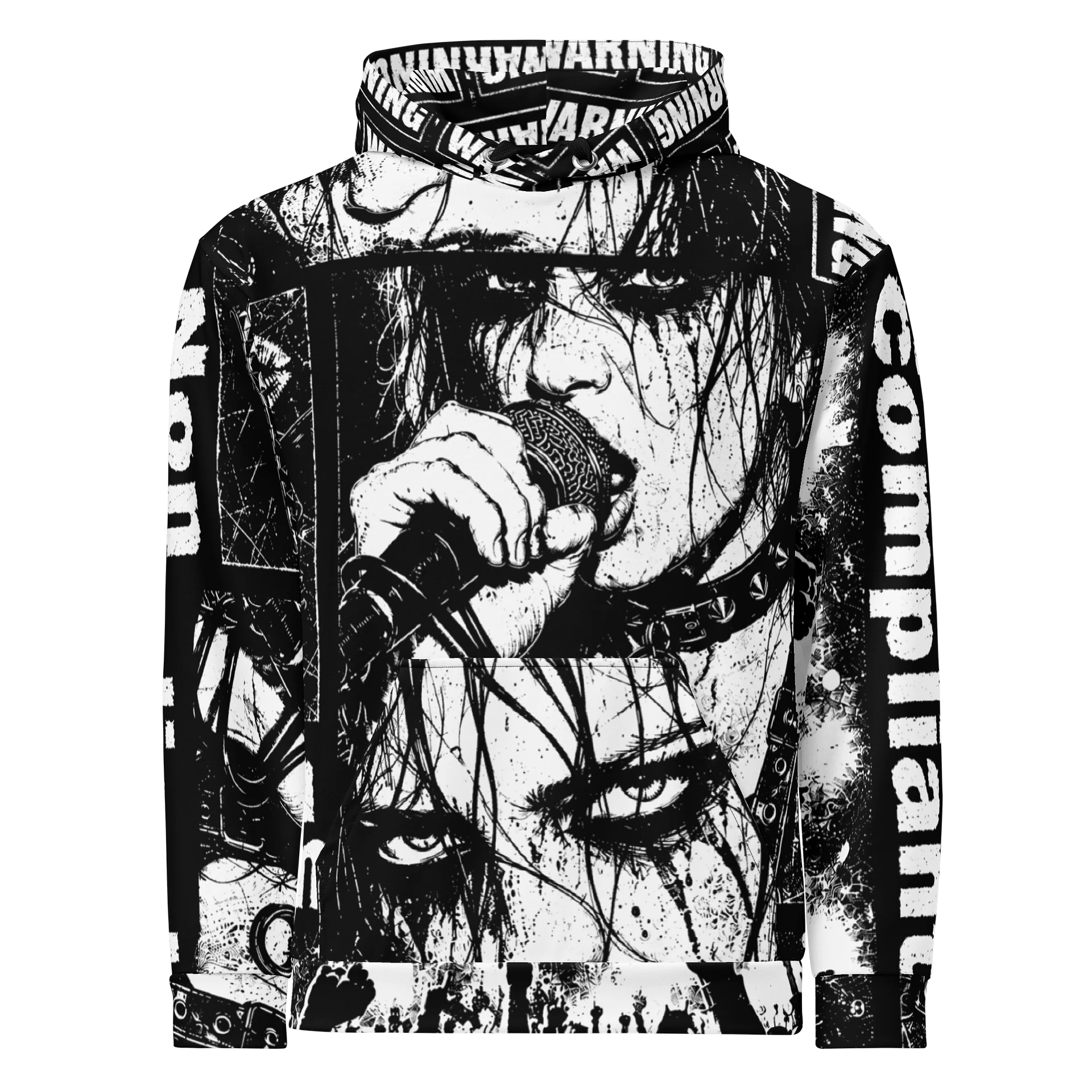 Non Compliant Hoodie product image (3)