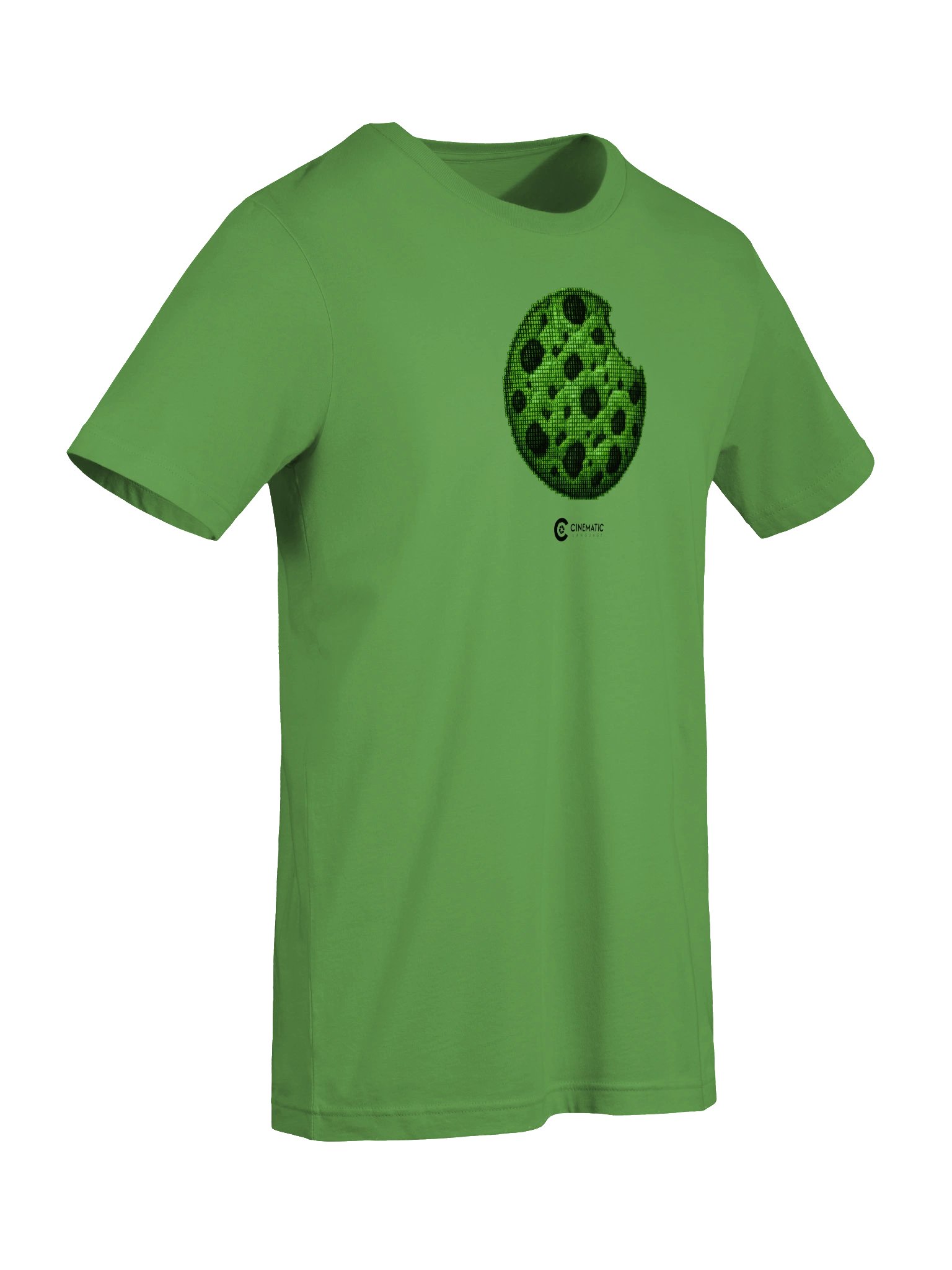 The Matrix "Cookie" Supersoft T-shirt product image (7)