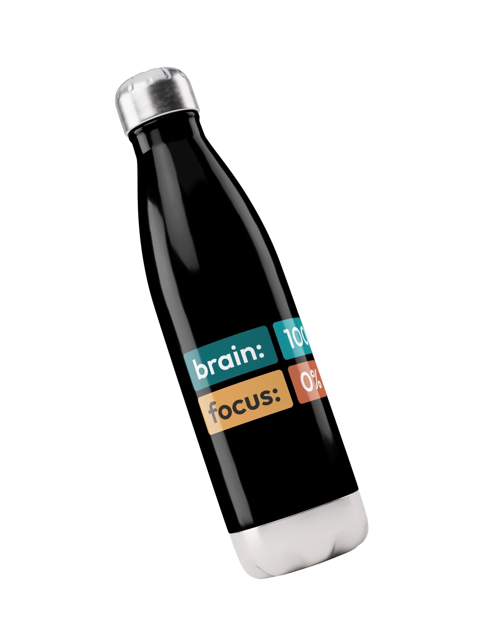 100% brain Bottle product image (3)