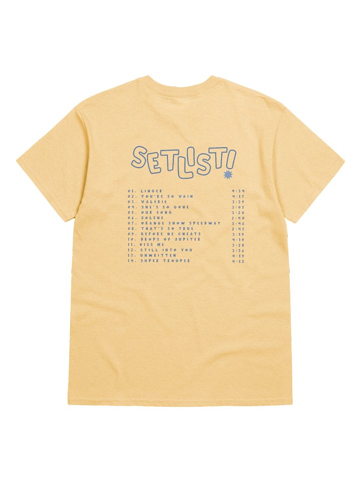 Delta Gamma Rumble T-Shirt product image (2)