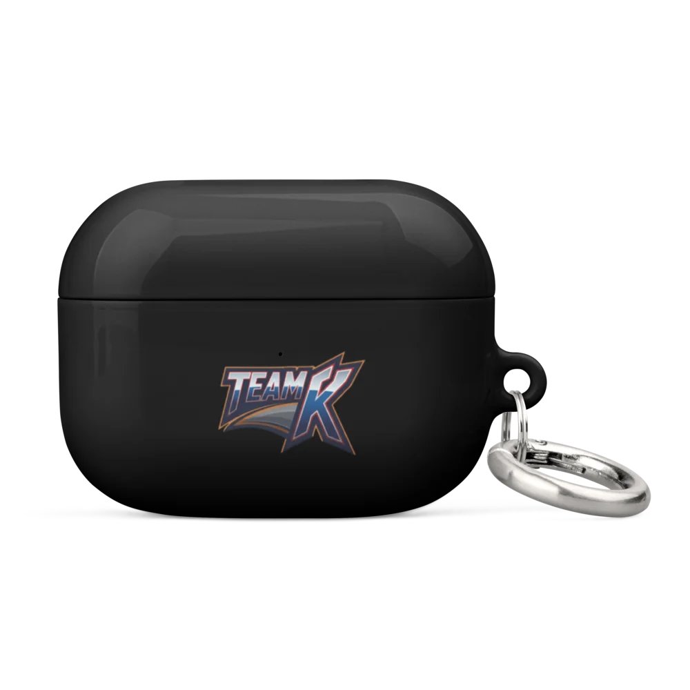 Team K (V-2) Case for AirPods product image (1)