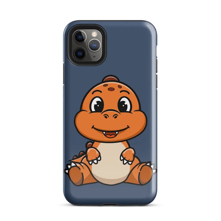 Tiny Rex Tough iPhone® Case product image (26)