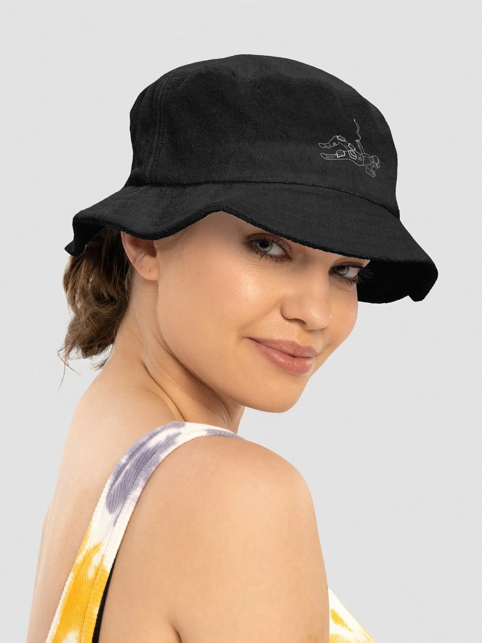 Wendy, The Astronaut Bucket Hat product image (3)
