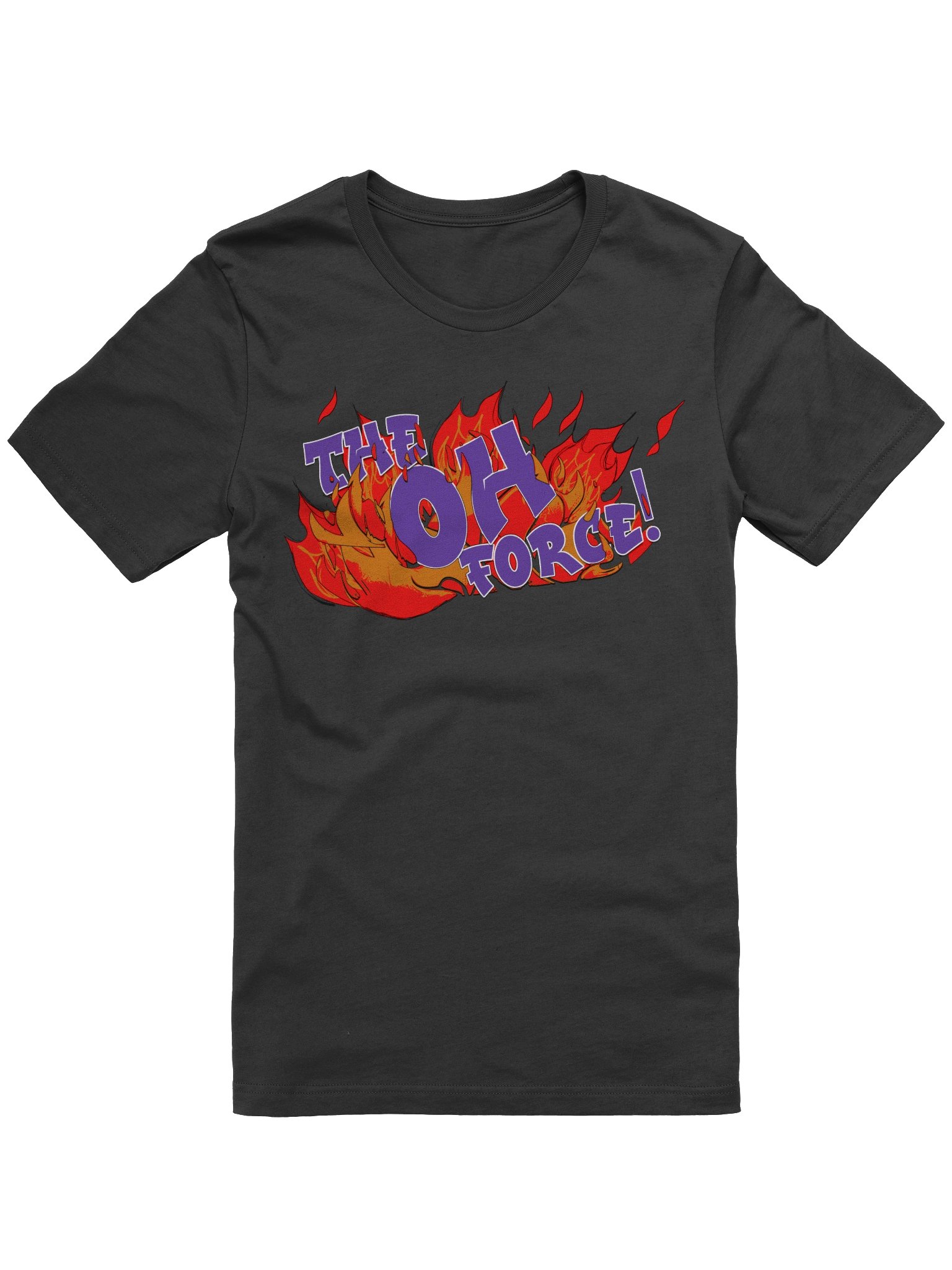 The OG Oh Force Tee product image (1)