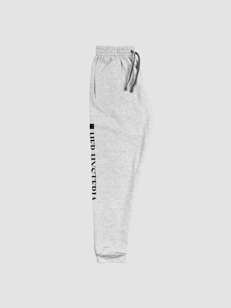 Light Grey Sigil Joggers product image (4)