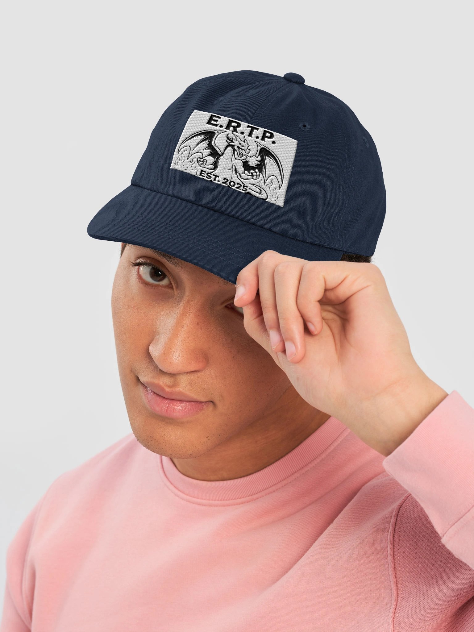 DRAGON DAD HAT product image (29)