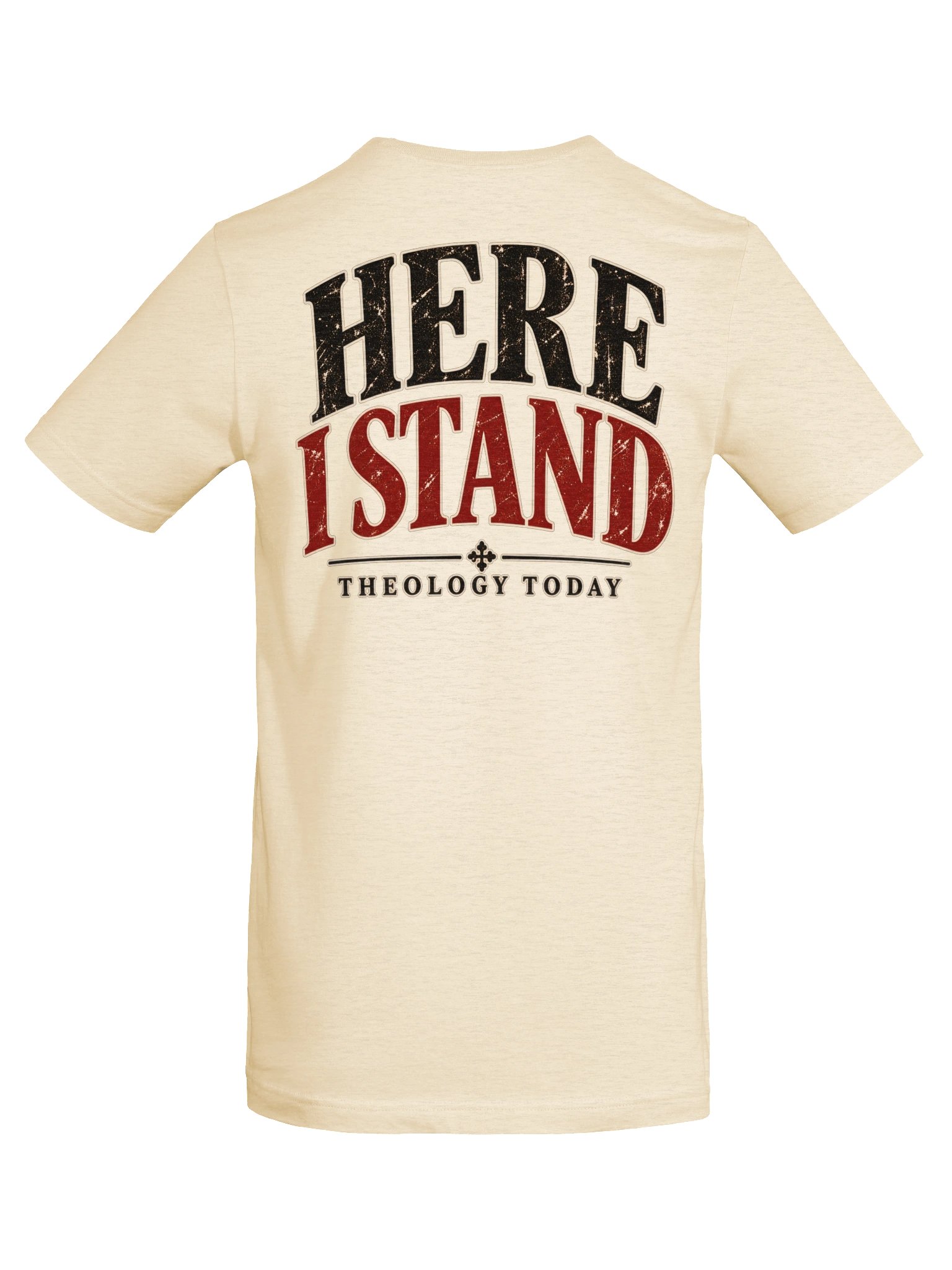 Here I Stand — Captive to the Word | Reformation T-Shirt product image (48)