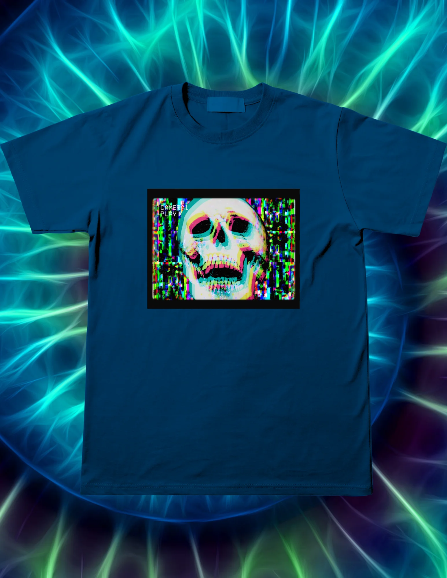 AuraCam Tee (Adult) product image (2)
