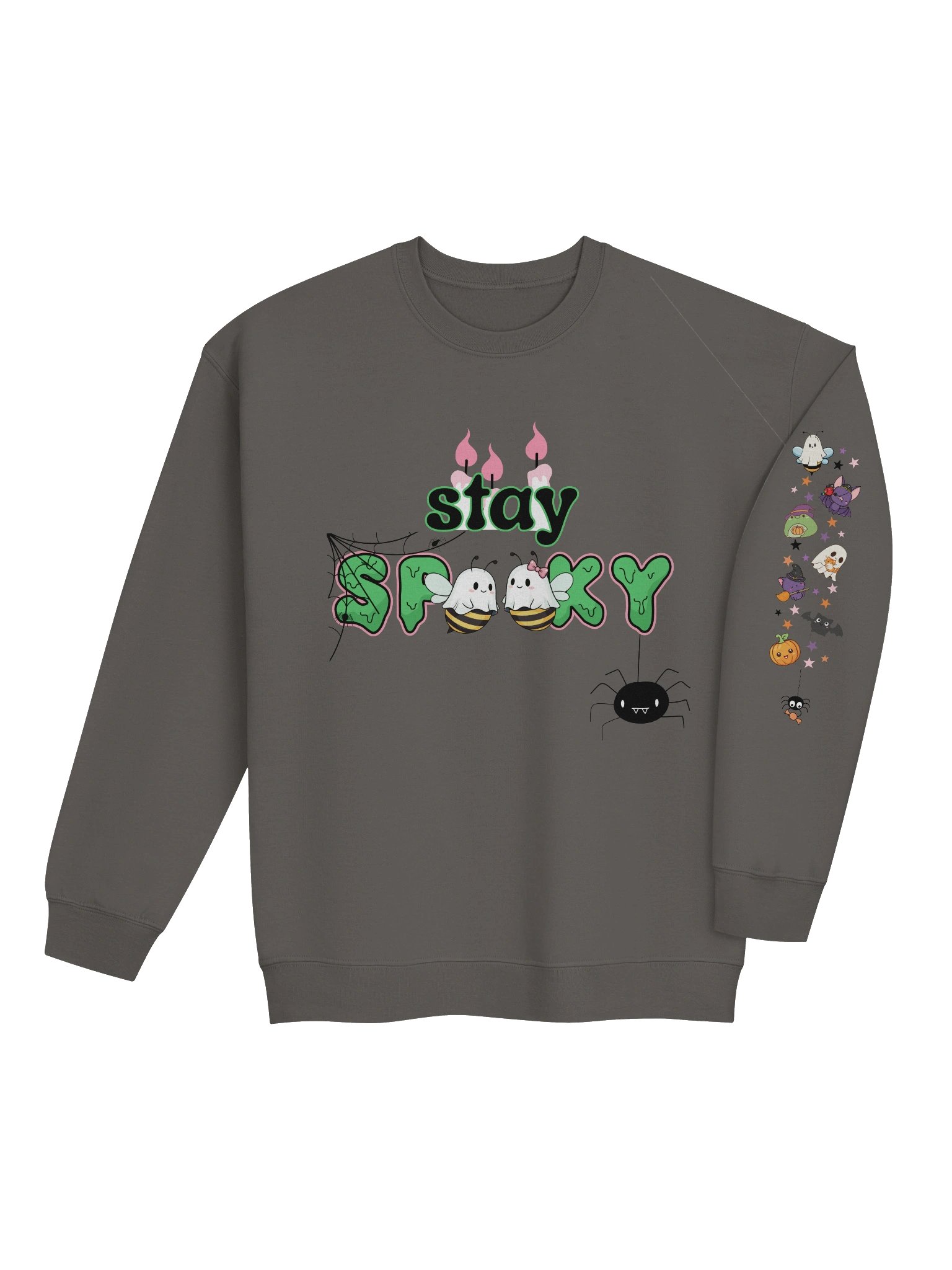 Kozy Spooky Sweater product image (4)
