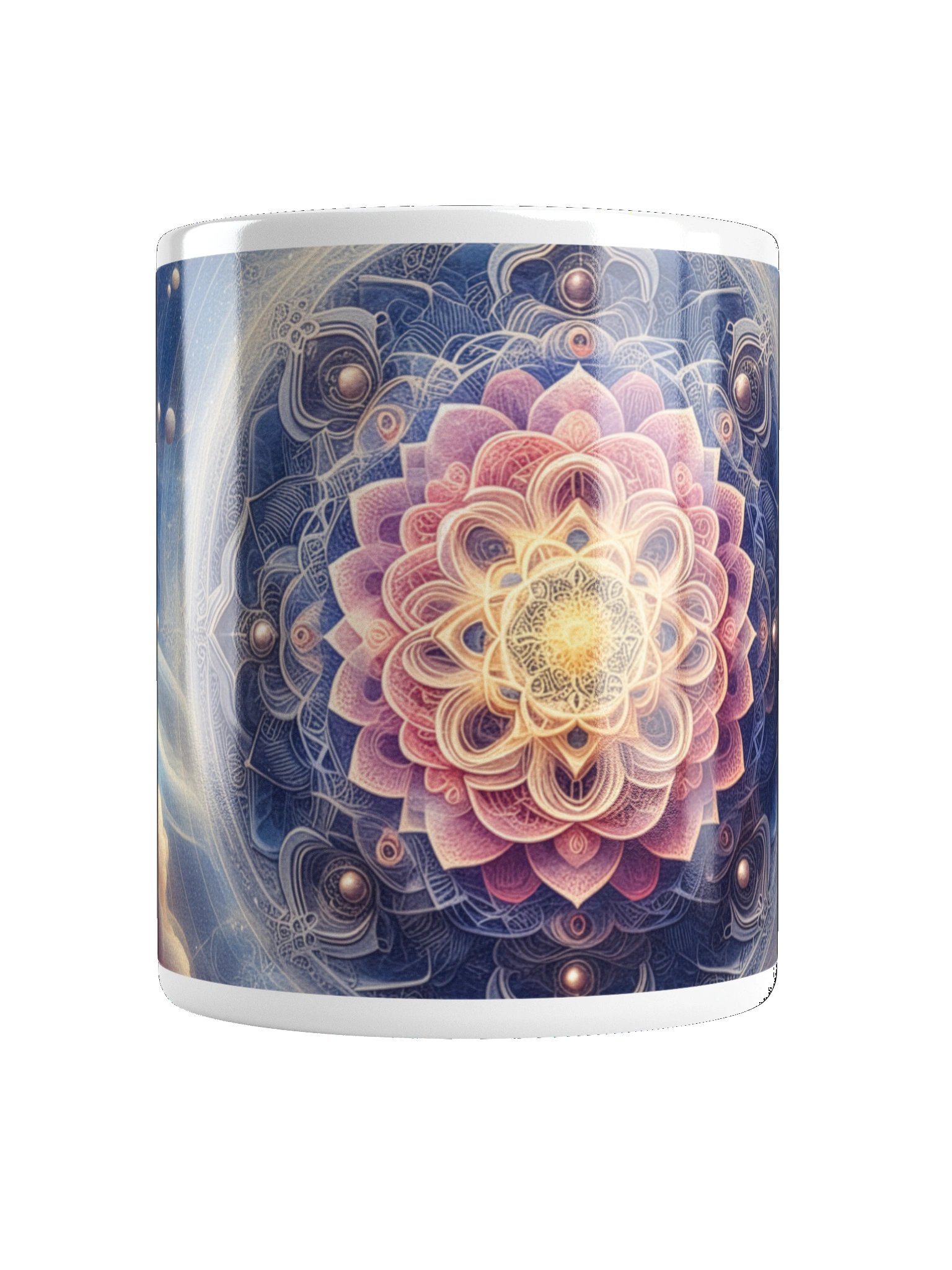 Mystic Presence, Glossy Mug product image (1)