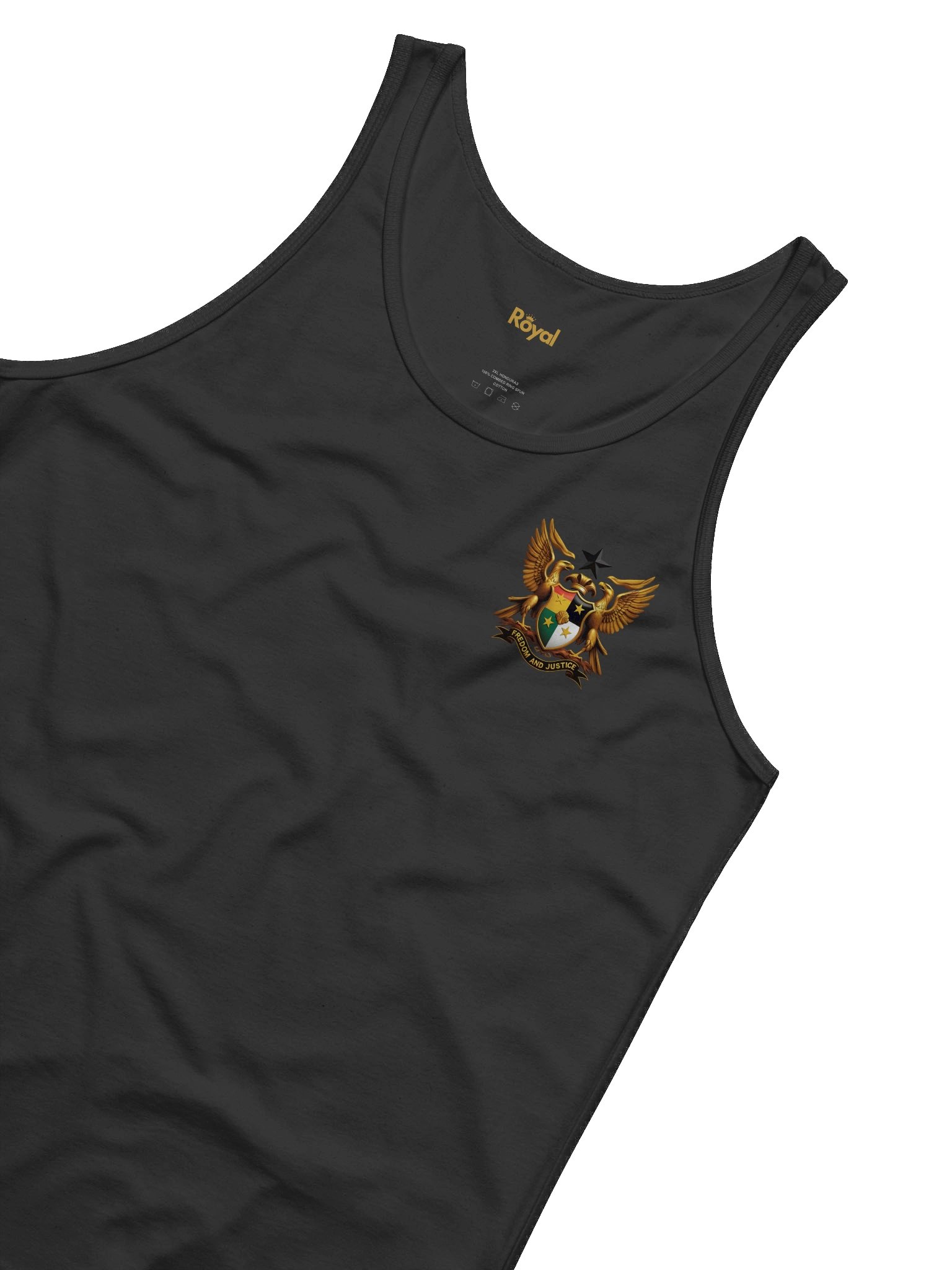 Royal Heritage Tank product image (15)
