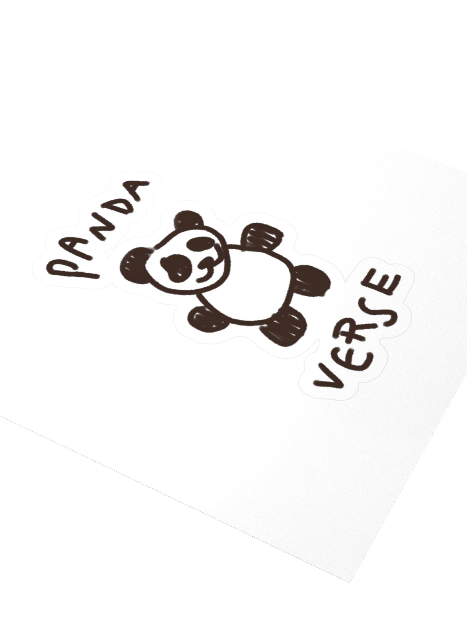 Scribbles Sticker product image (3)