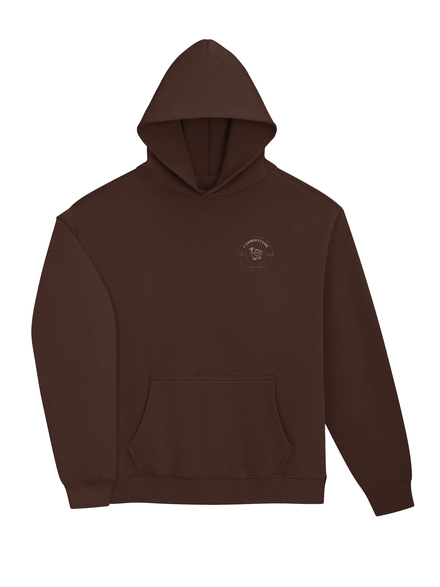 OVERSIZED BASIC HOODIE product image (3)
