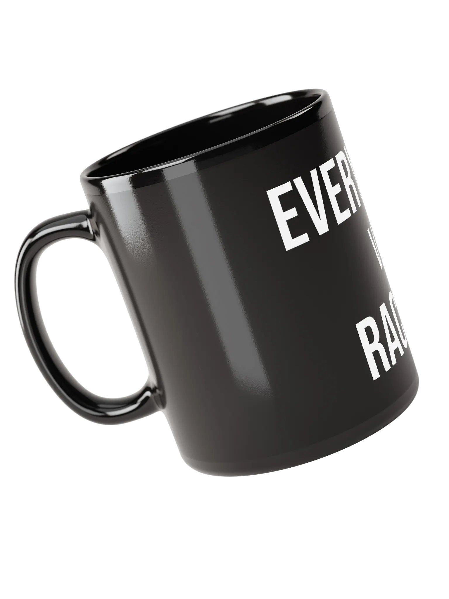Everybody Vs Racism - Mug product image (4)