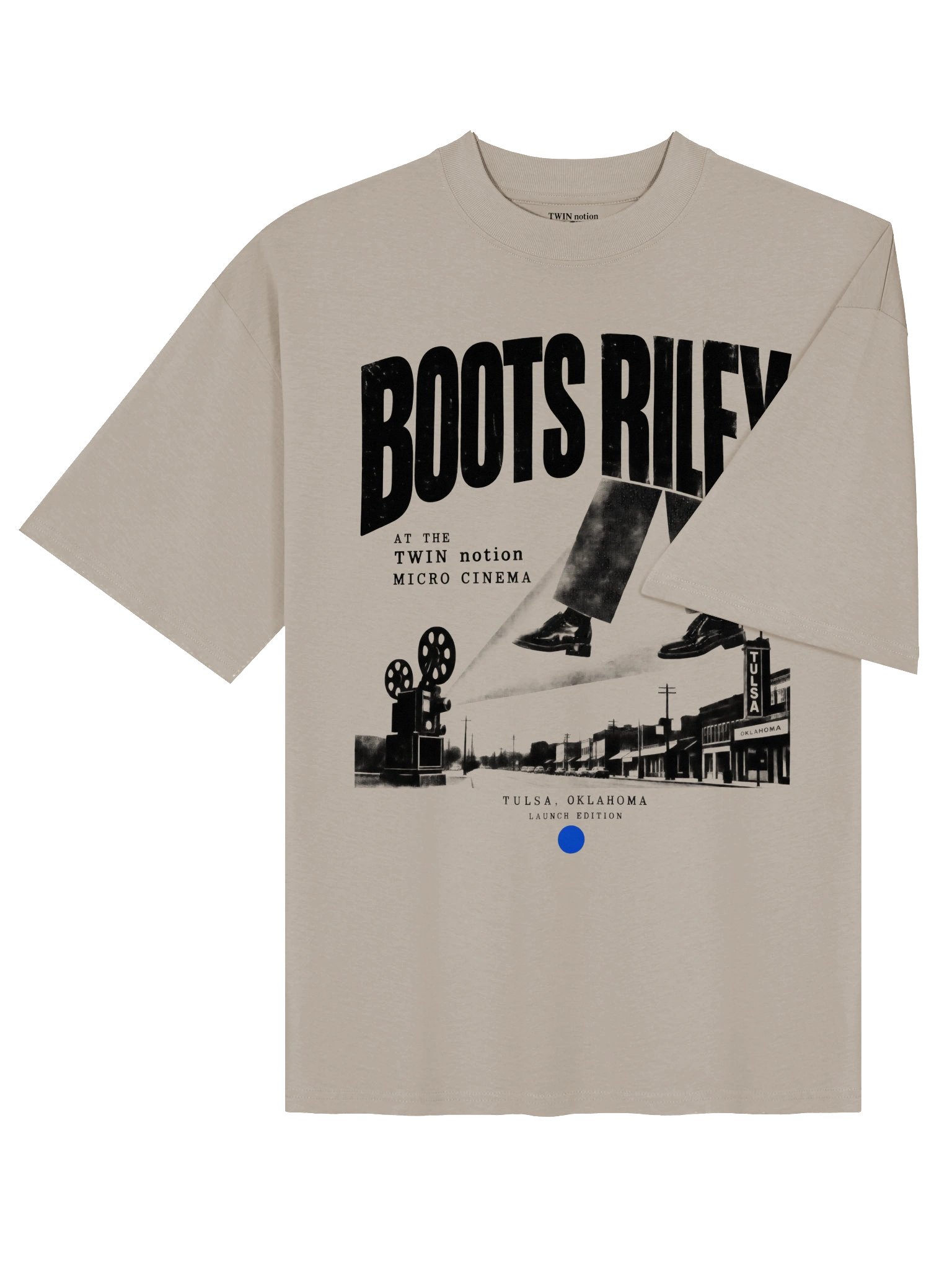 Boots Riley — Micro Cinema Launch Edition product image (4)