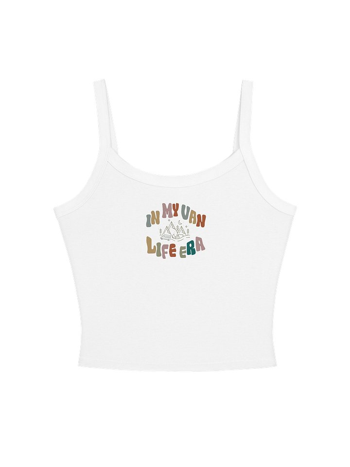 In My Van Life Era Tank Top product image (1)