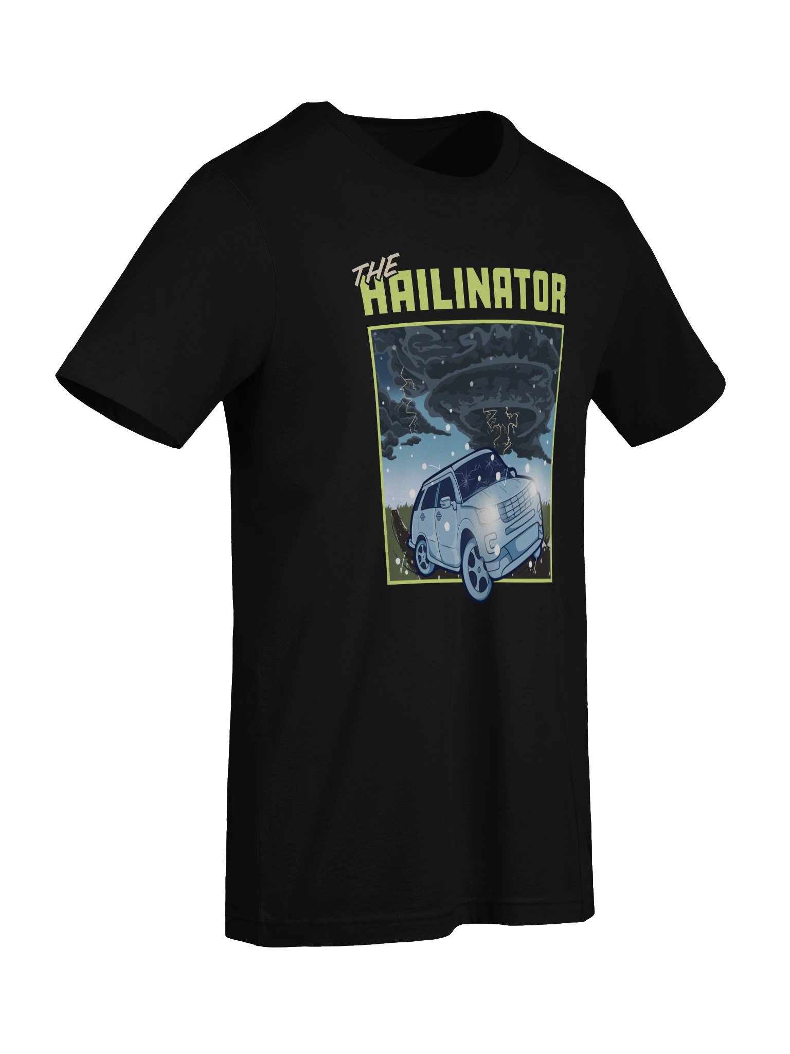 Hailinator Premium T-Shirt product image (4)