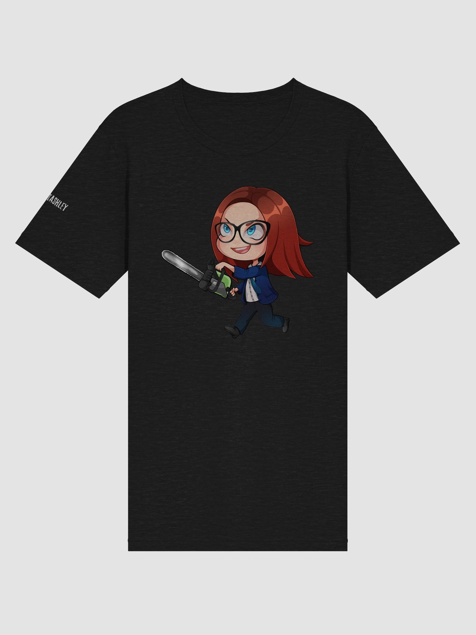 Coming For Ya Neck T-Shirt product image (3)