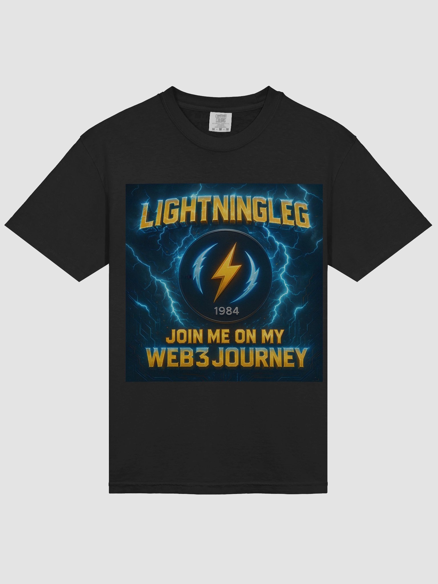 Lightningleg Web 3 Journey product image (3)