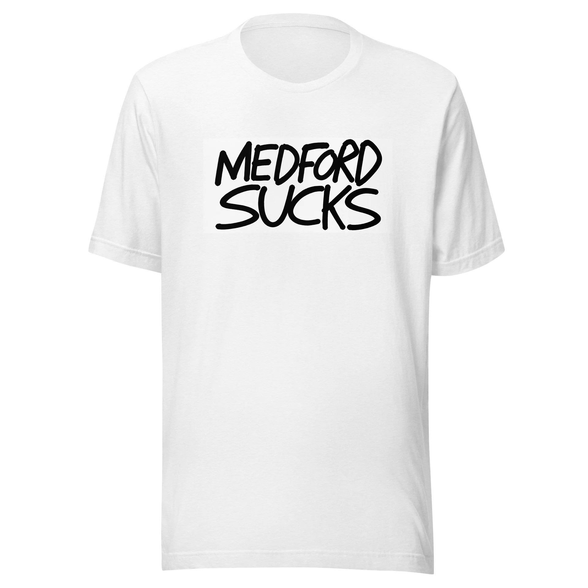 Medford Sucks Tee product image (1)