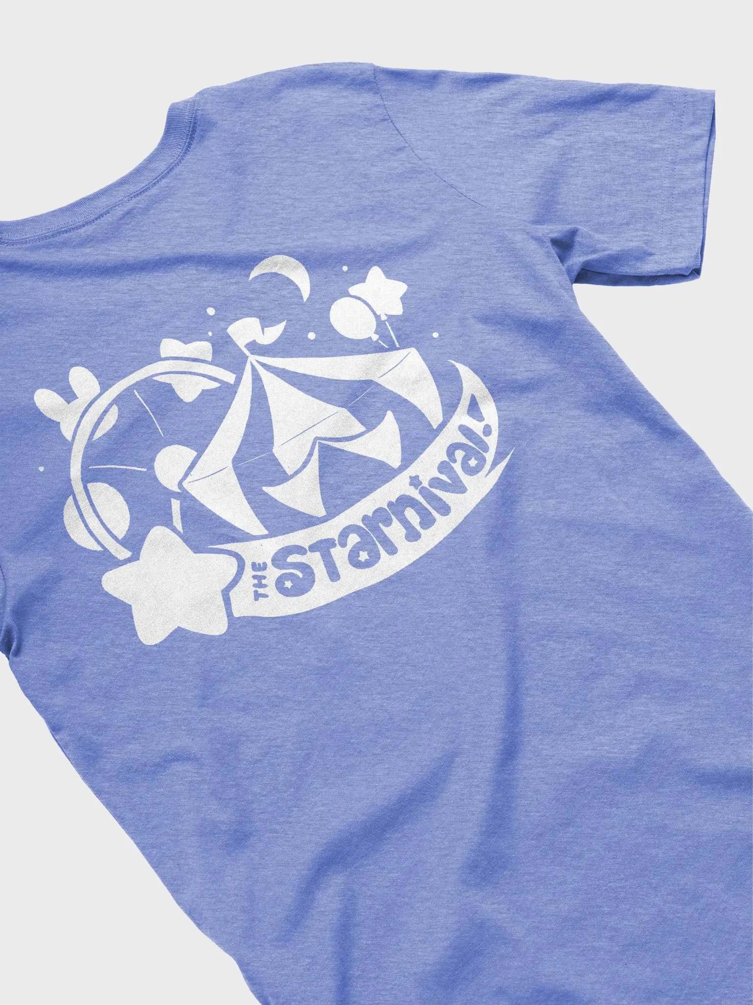Reverse Starnival Tee product image (1)