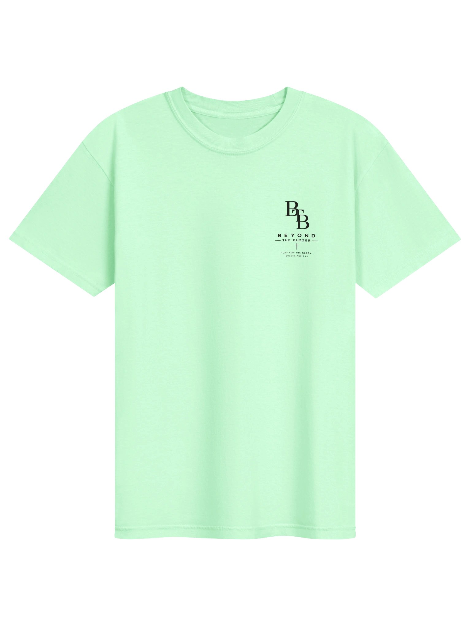 BTB Basic Tee product image (1)