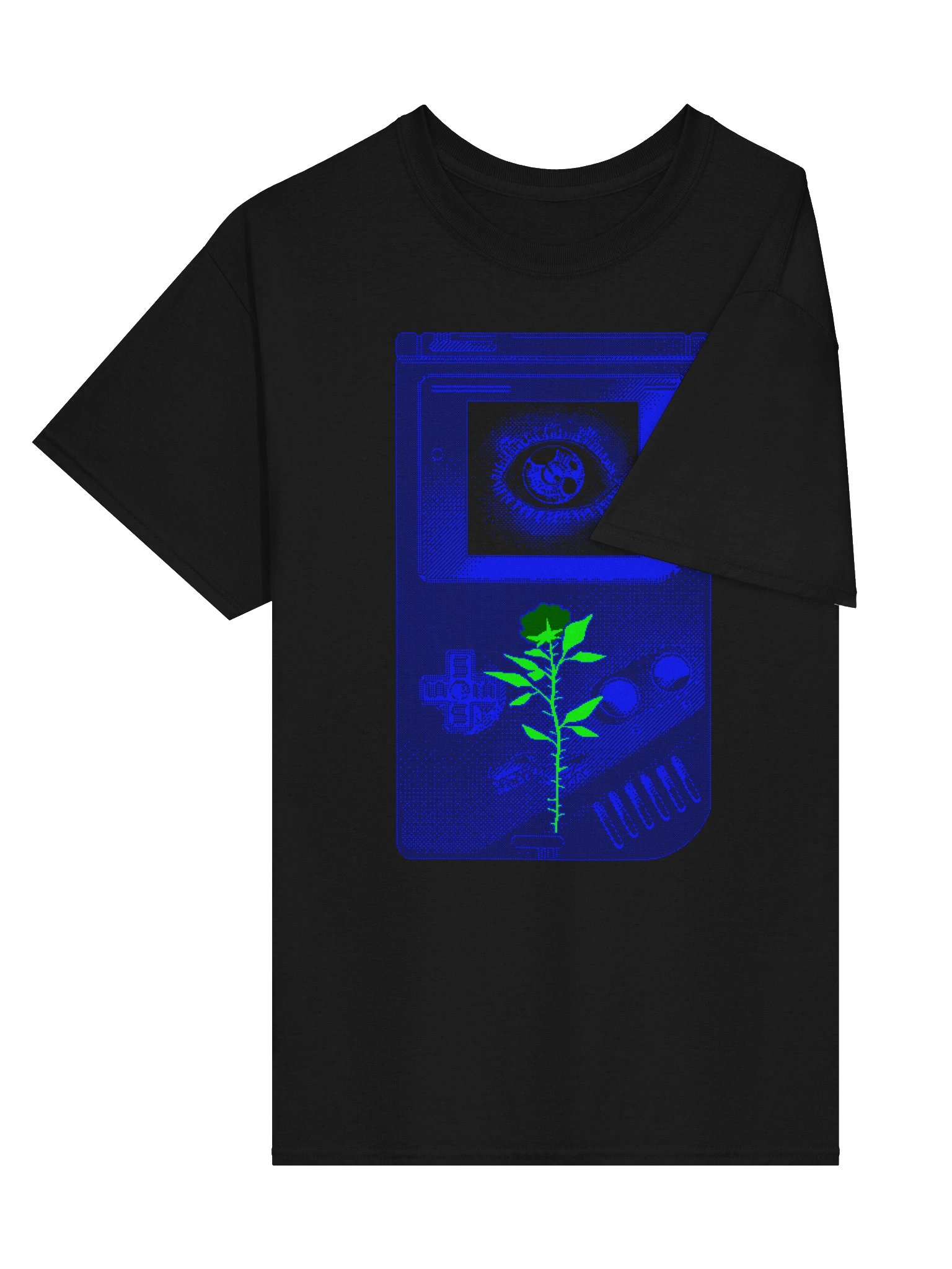 8:Bit_Horror/>GAMEBOY_BLUE product image (3)