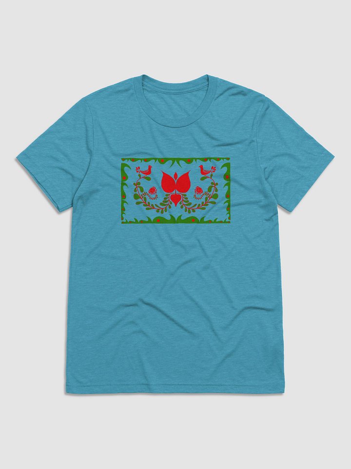 Made In Hungary Serenity Floral T-Shirt product image (2)