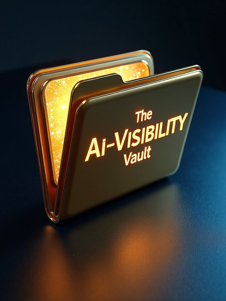The AI-Visibility Vault (GEO Toolkit) product image (1)