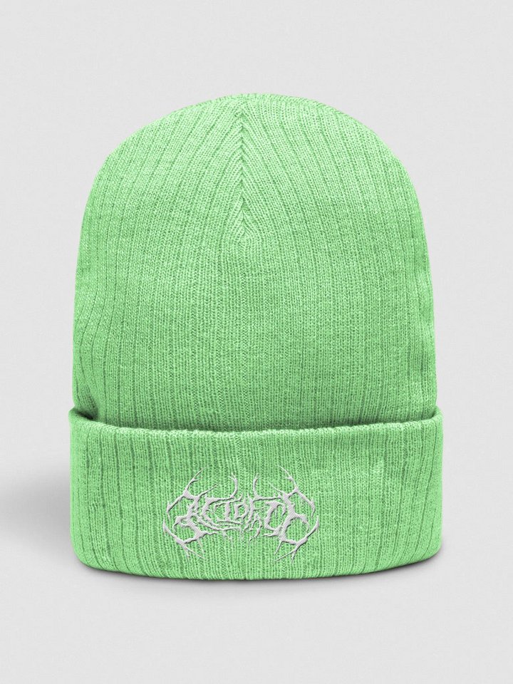 acidfac3 deathcore white logo product image (2)