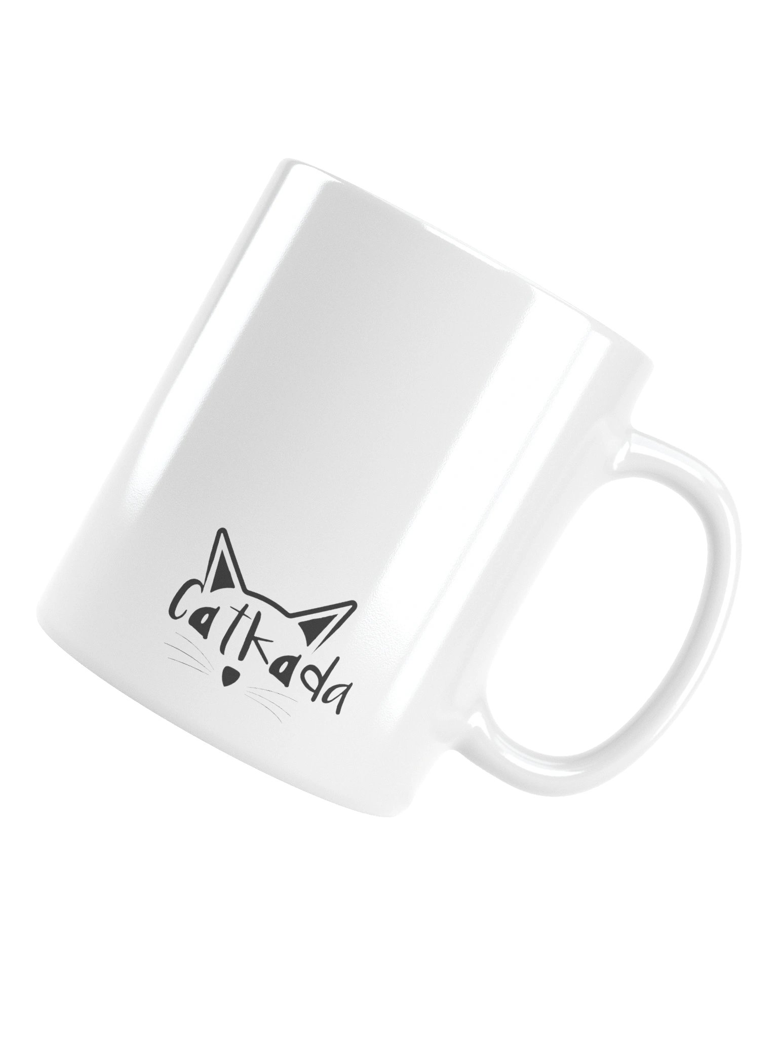 STAY PAWSITIVE MUG product image (5)