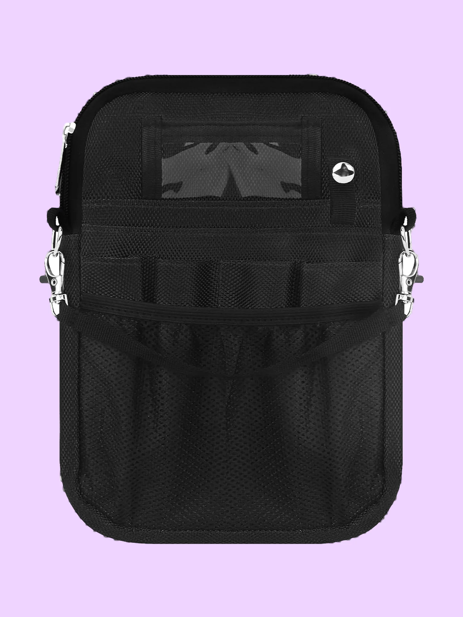 Medical Hip Pack with Tape Holder, ID Window and Scissor Loop product image (1)