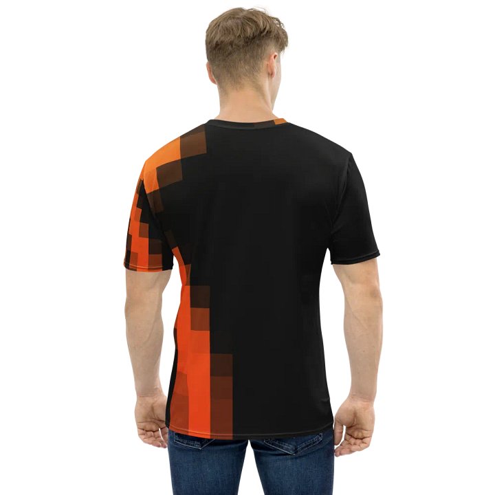 Glitchcore Ember [Limited Edition Tee] product image (1)