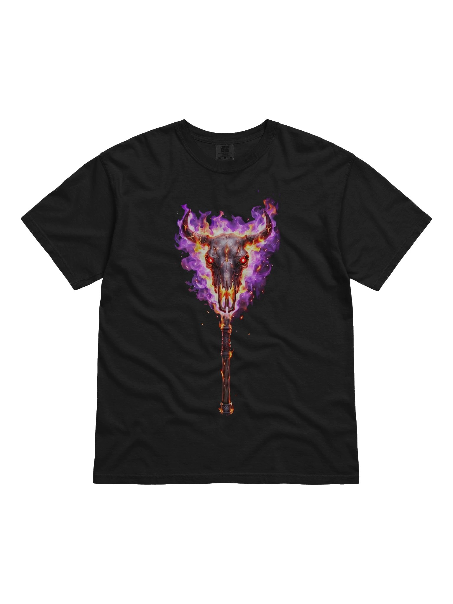 DEERISLE - "ELDER STAFF" - TSHIRT product image (1)