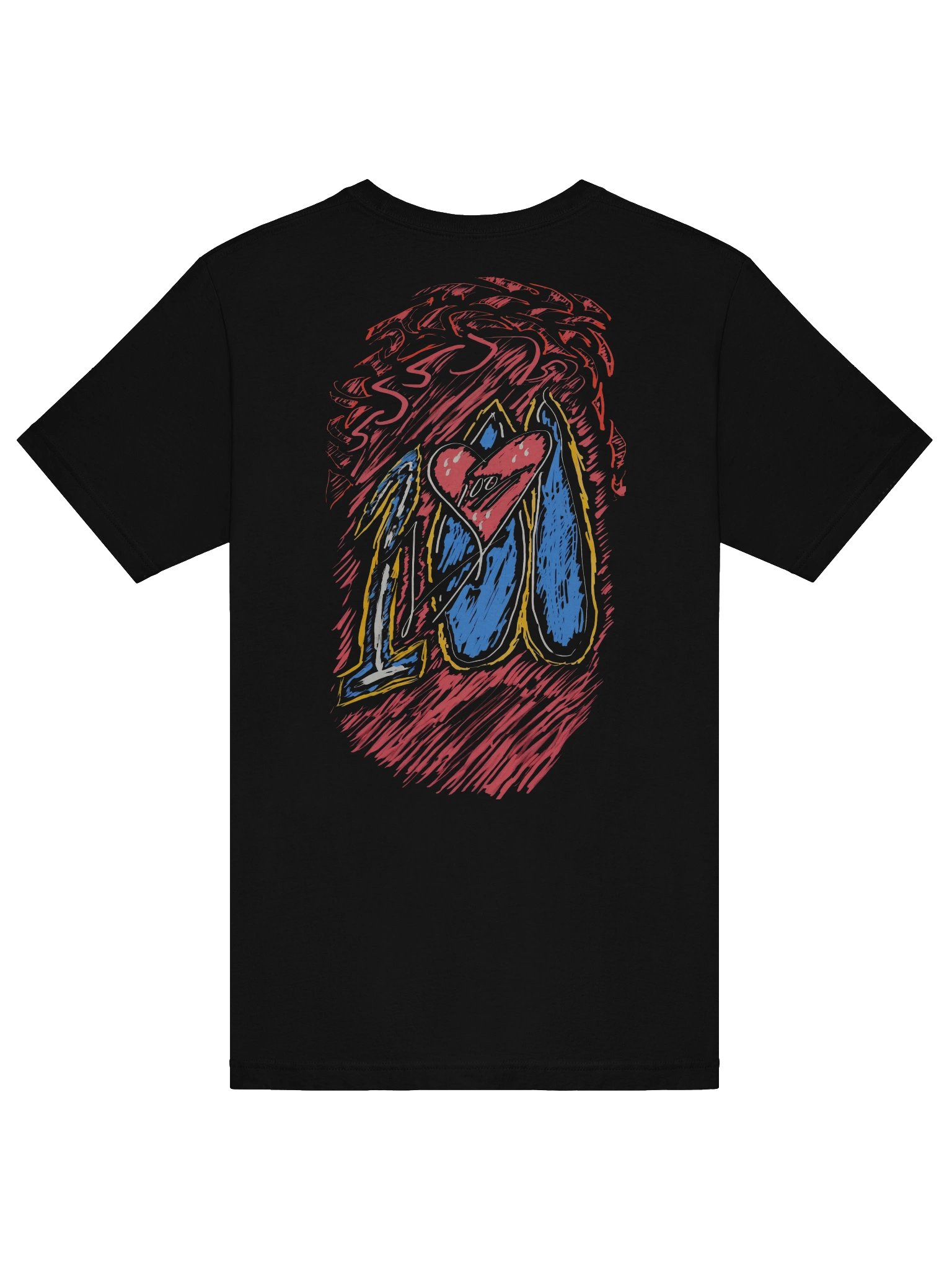 Nothing but Love | Supersoft | Shirt product image (6)