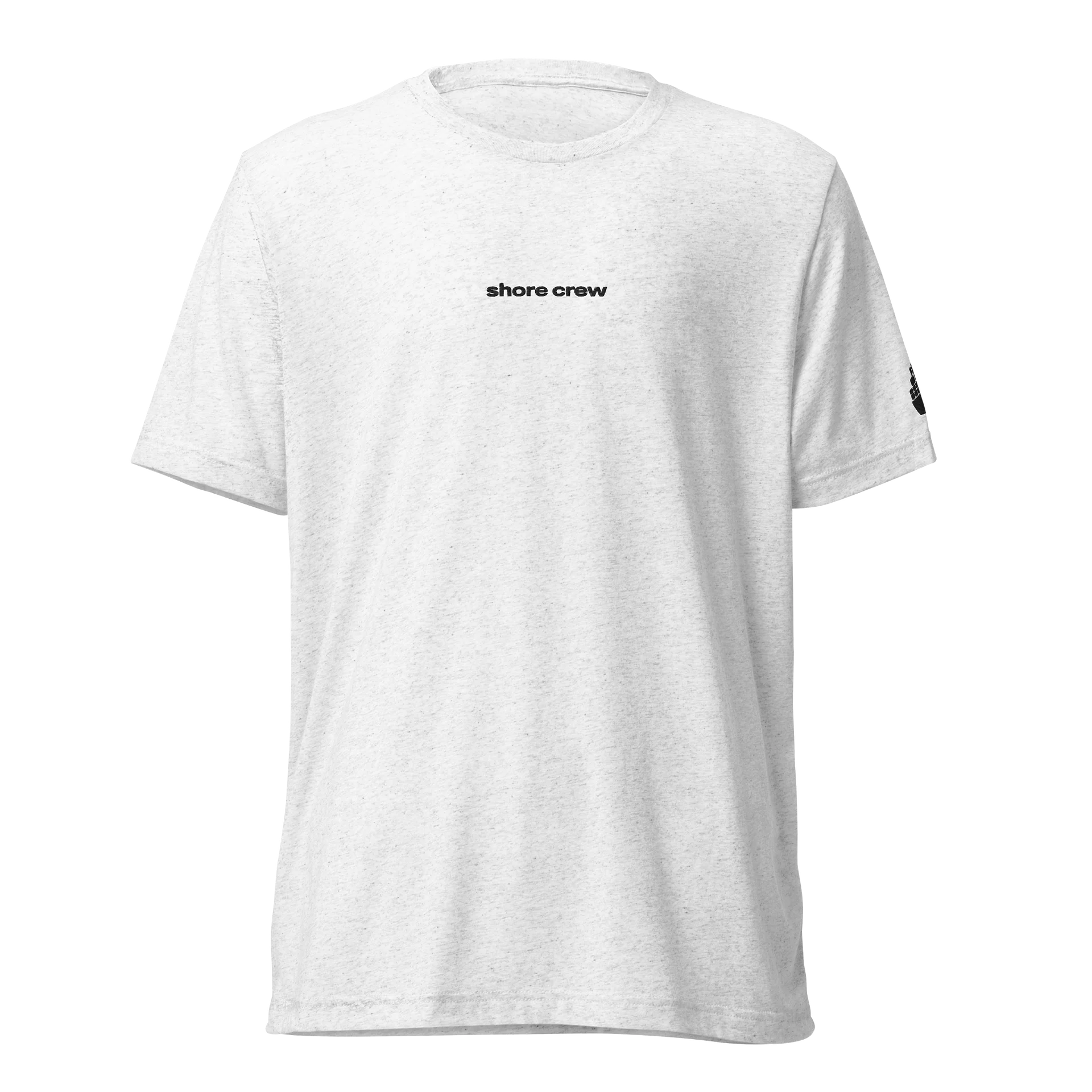 Shore crew shirt - White product image (3)