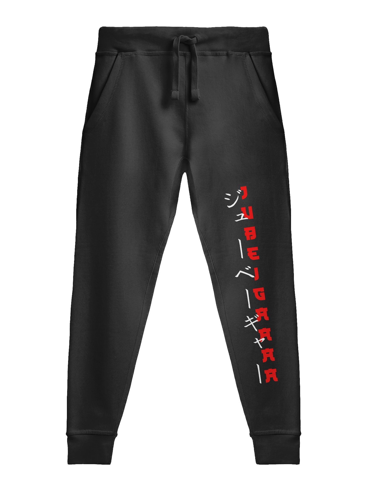 Red Joggers product image (19)