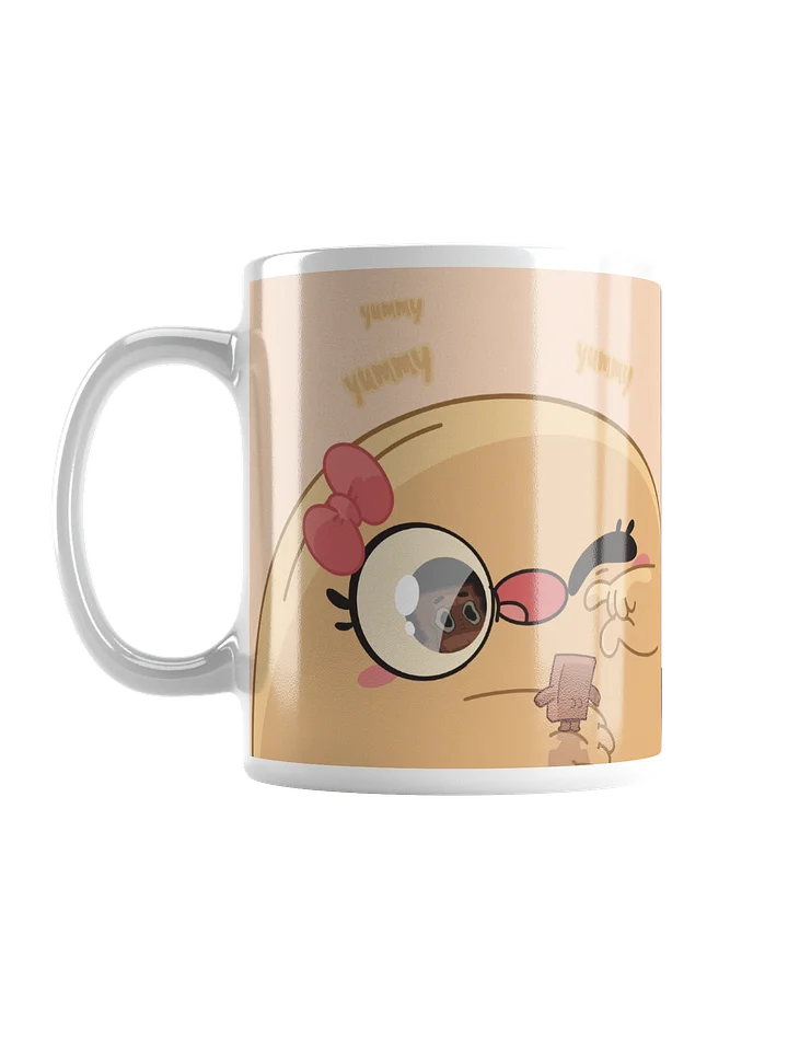 Pancake’s Dessert | Ceramic Mug product image (2)