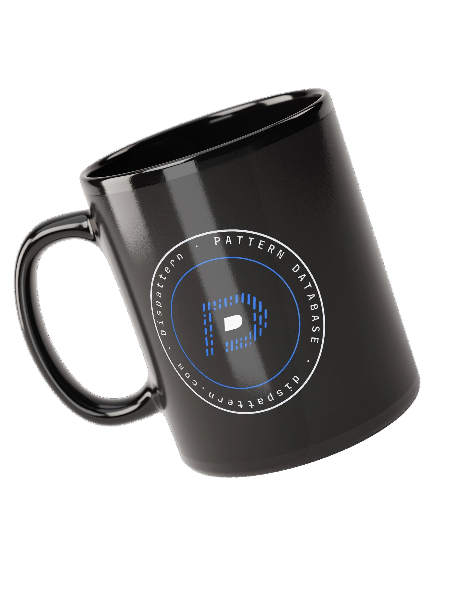 Dispattern 404 Mug (Black) 11oz product image (9)